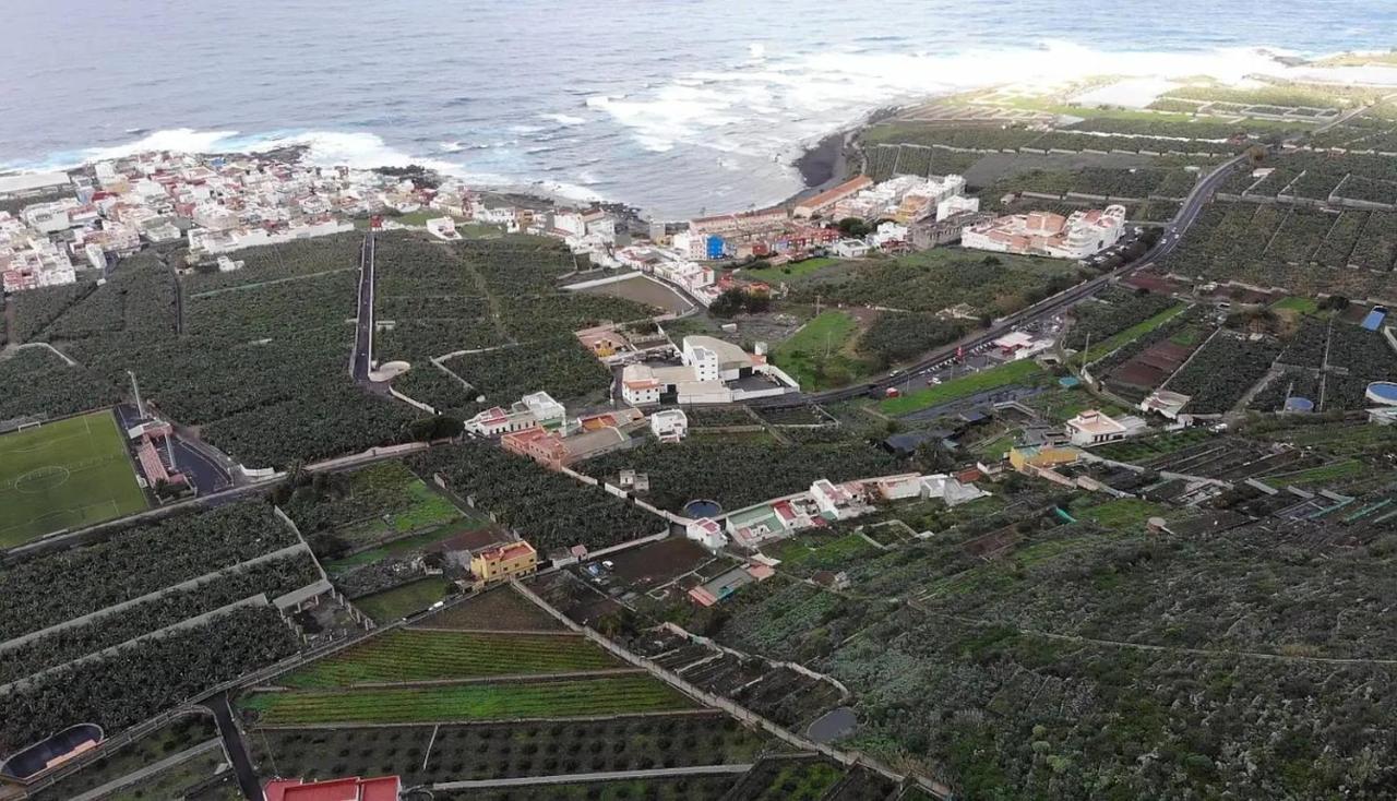 Suite Bufadero Los Silos Exteriér fotografie