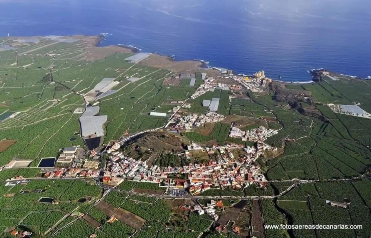 Suite Bufadero Los Silos Exteriér fotografie